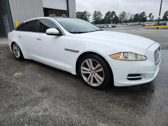 2015 JAGUAR XJL PORTFOLIO