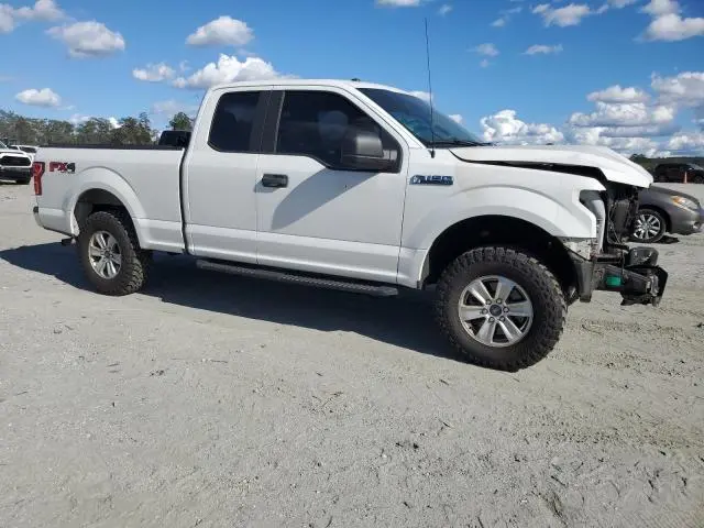 2018 FORD F150 SUPER CAB  