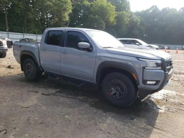 2025 NISSAN FRONTIER S  