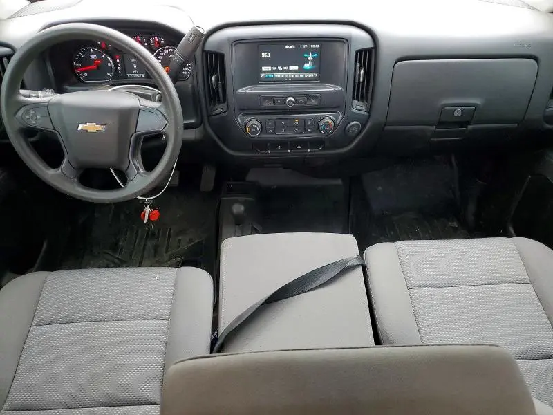 2018 CHEVROLET SILVERADO K1500  