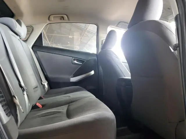 2012 TOYOTA PRIUS   