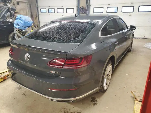 2019 VOLKSWAGEN ARTEON SEL  