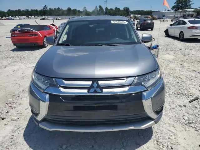 2016 MITSUBISHI OUTLANDER SE  