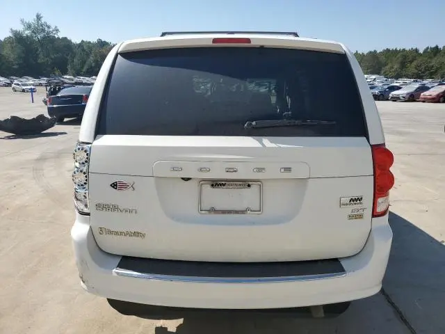 2019 DODGE GRAND CARAVAN SXT  