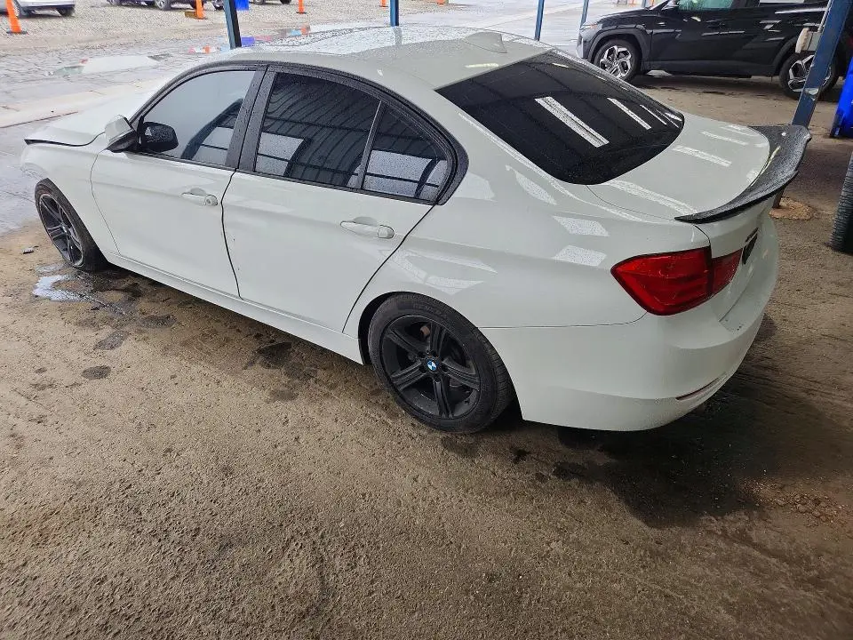 2015 BMW 320 I XDRIVE  