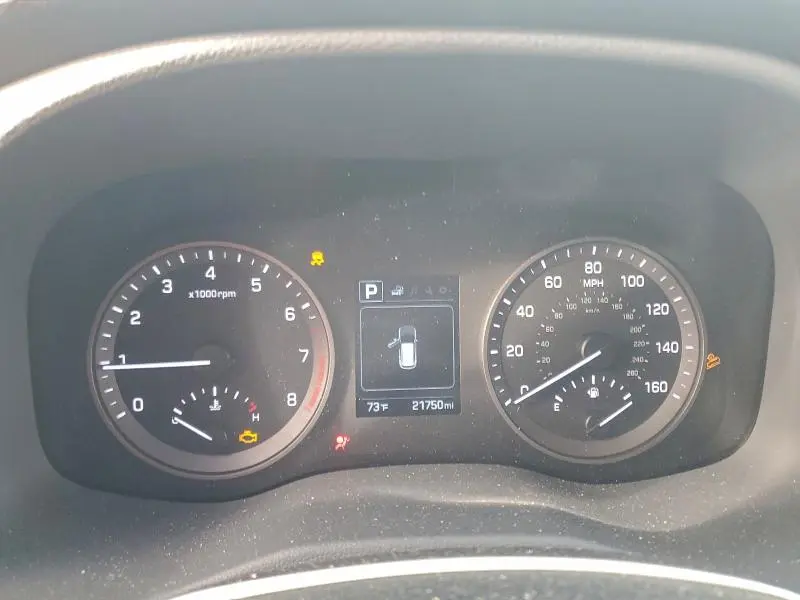 2018 HYUNDAI TUCSON SEL  