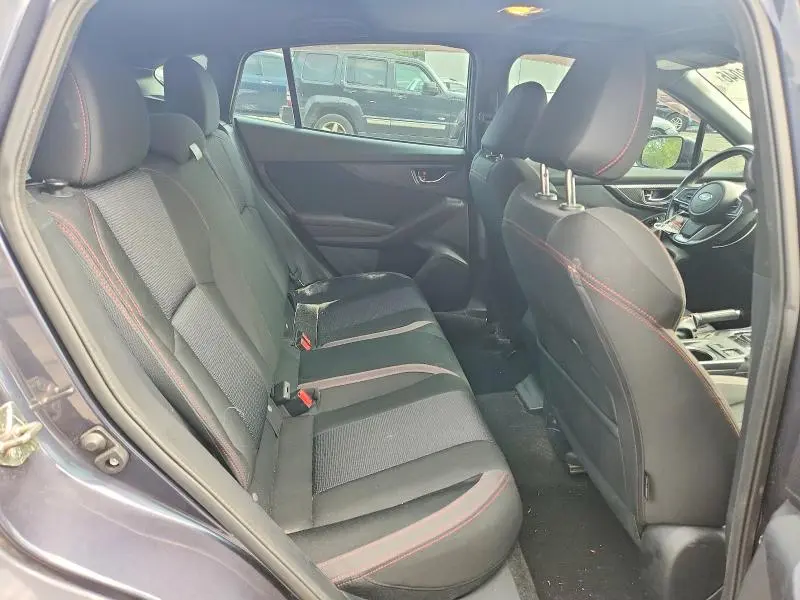 2017 SUBARU IMPREZA SPORT  