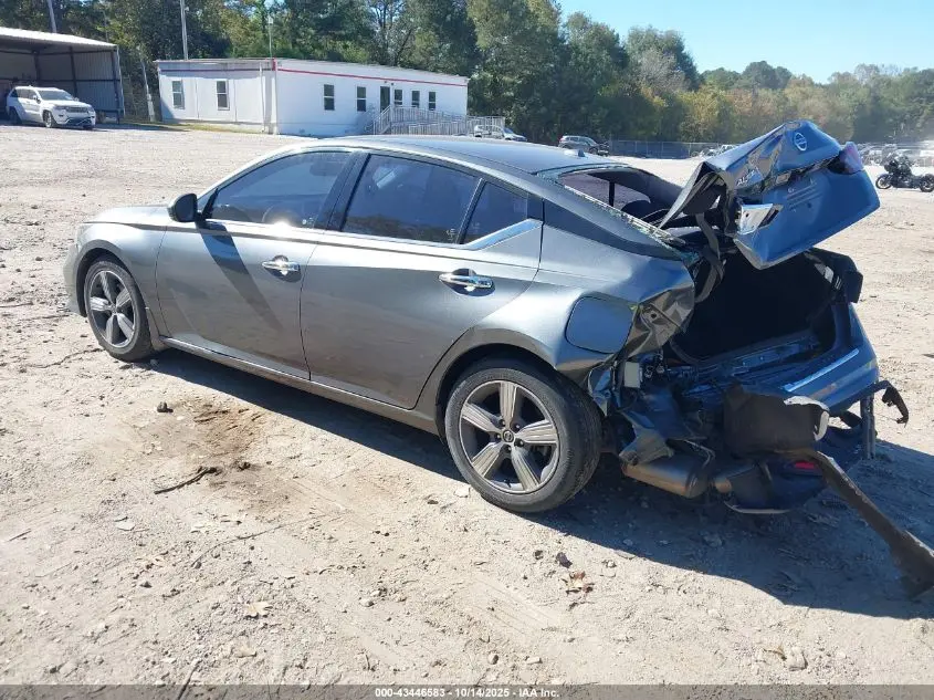 2019 NISSAN ALTIMA 2.5 SL