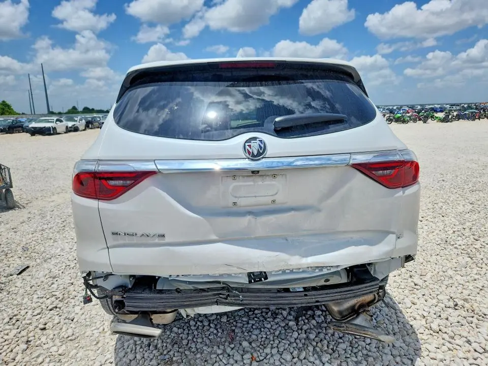 2023 BUICK ENCLAVE ESSENCE  