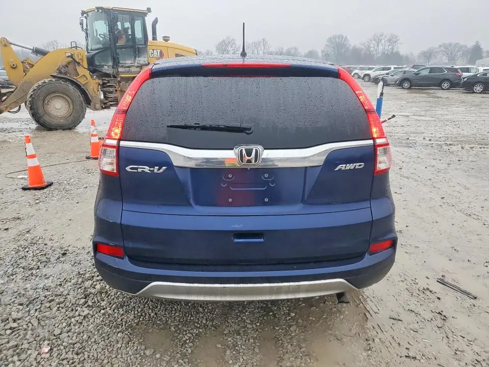 2015 HONDA CR-V EX  