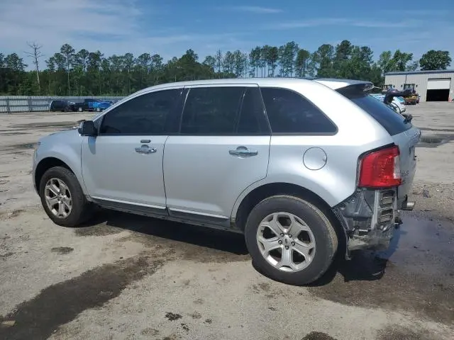 2011 FORD EDGE SEL  
