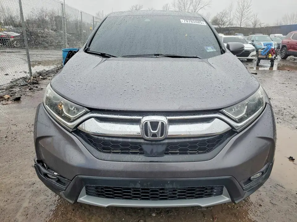 2018 HONDA CR-V EX  