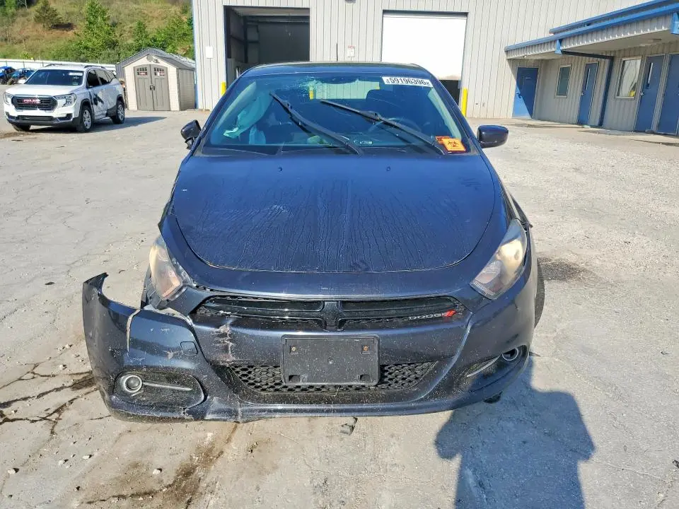 2013 DODGE DART SXT  