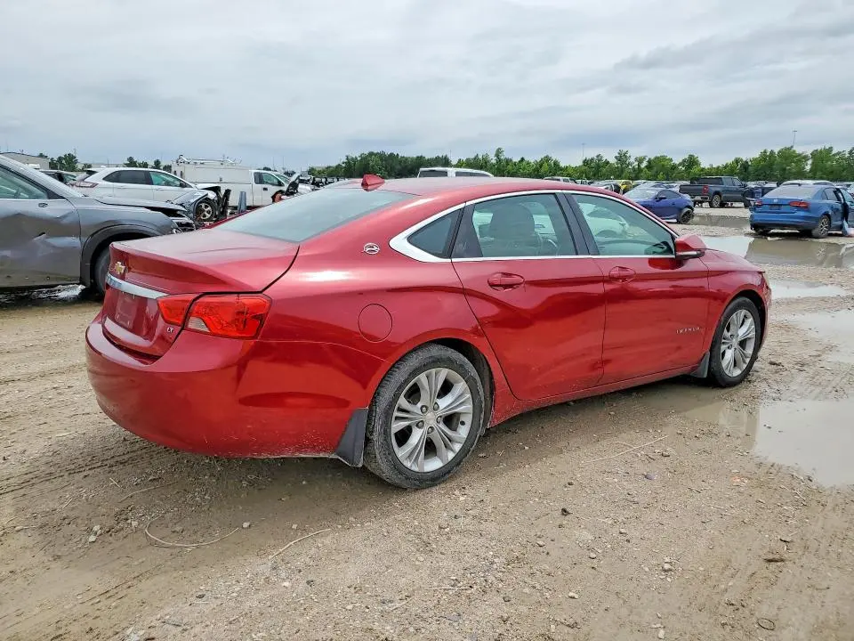 2014 CHEVROLET IMPALA LT  