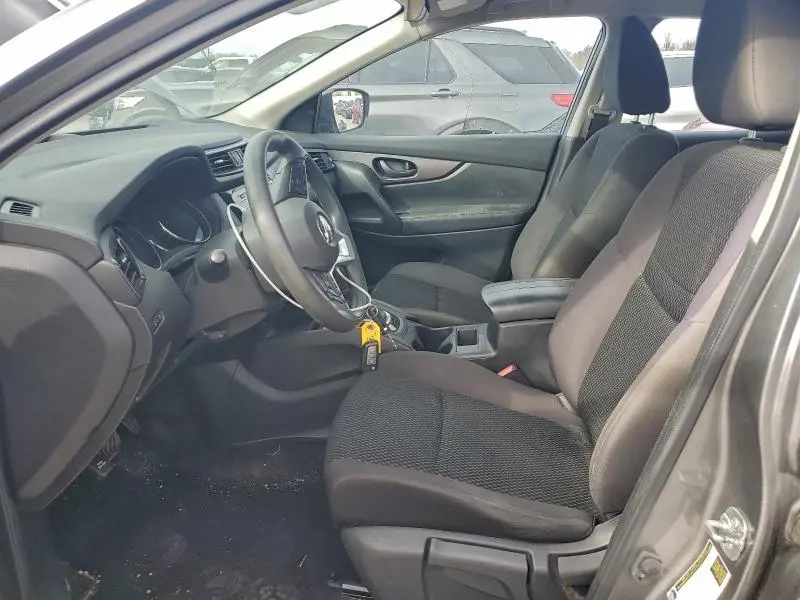 2018 NISSAN ROGUE SPORT S  