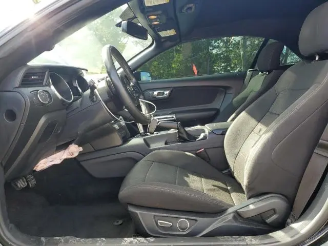 2017 FORD MUSTANG 