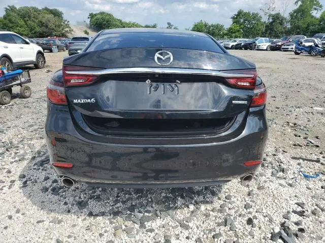 2020 MAZDA 6 SPORT  
