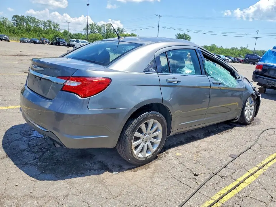 2012 CHRYSLER 200 TOURING  
