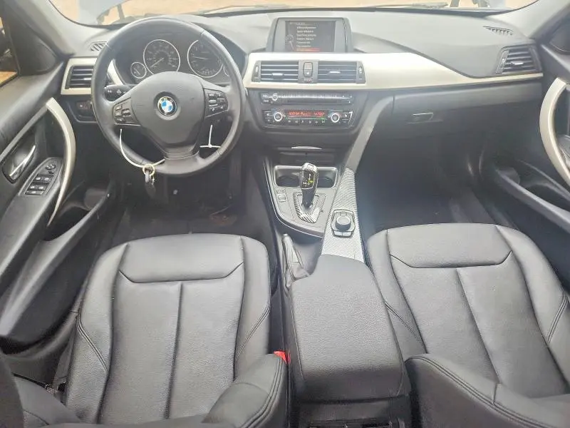 2015 BMW 320 I XDRIVE  