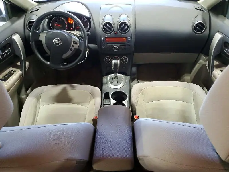2010 NISSAN ROGUE S  