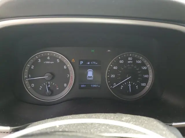 2019 HYUNDAI TUCSON LIMITED  