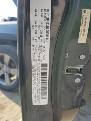 2014 JEEP PATRIOT LATITUDE