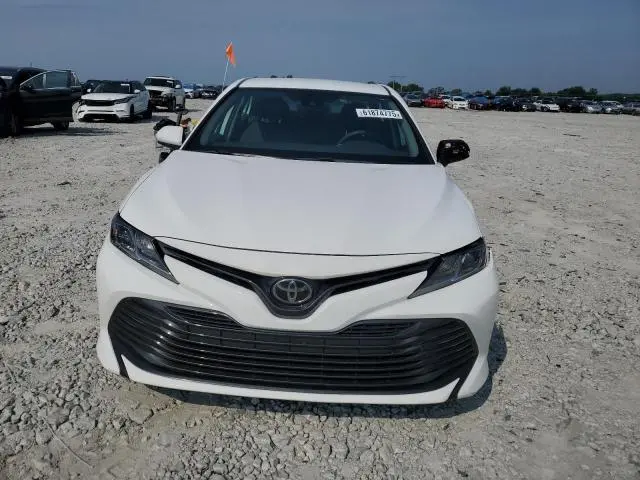 2019 TOYOTA CAMRY L  