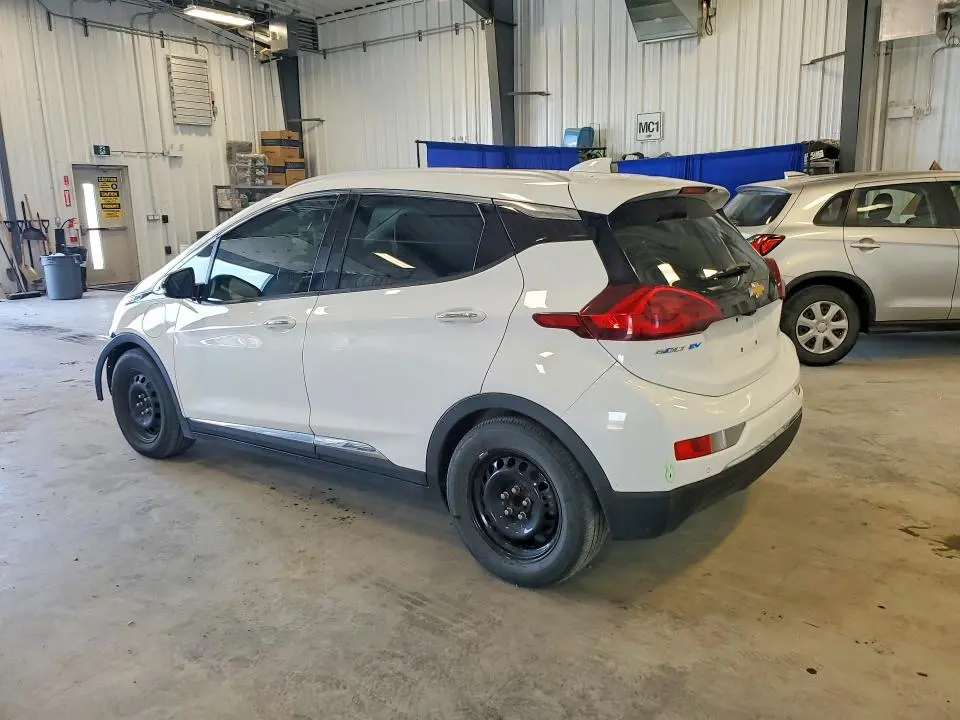 2019 CHEVROLET BOLT EV PREMIER  