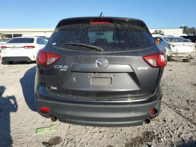 2016 MAZDA CX-5 SPORT