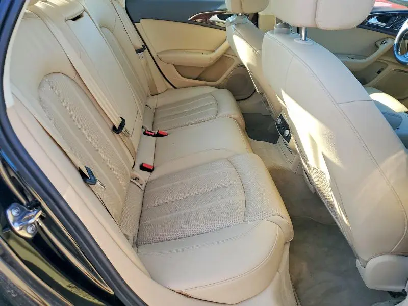 2014 AUDI A6 PRESTIGE  