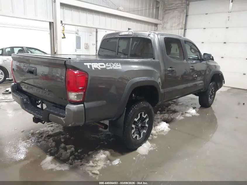 2016 TOYOTA TACOMA TRD OFF ROAD