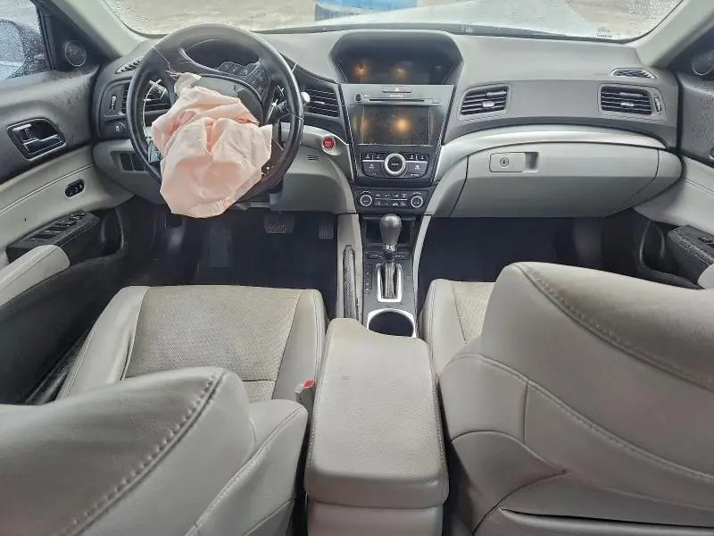 2017 ACURA ILX PREMIUM  