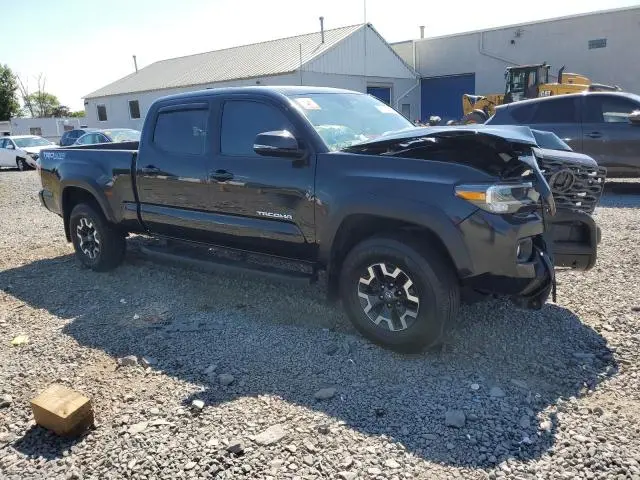 2022 TOYOTA TACOMA DOUBLE CAB  