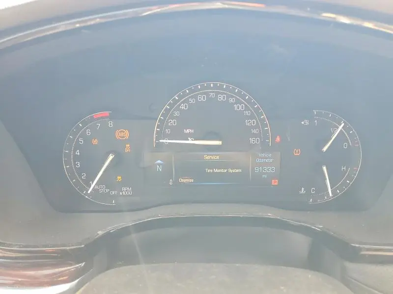 2018 CADILLAC XT5 PREMIUM LUXURY  
