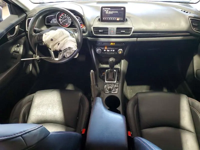 2015 MAZDA 3 GRAND TOURING  