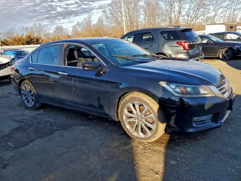 2013 HONDA ACCORD SPORT  