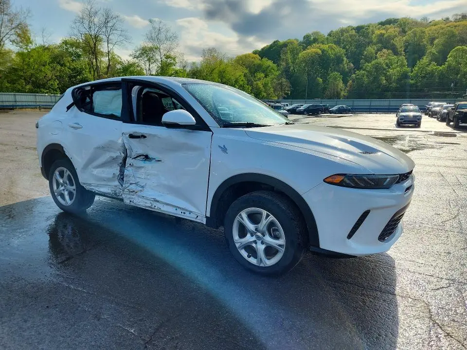 2023 DODGE HORNET GT PLUS  
