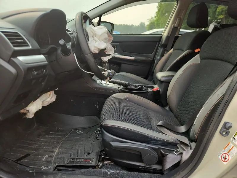 2016 SUBARU CROSSTREK PREMIUM  
