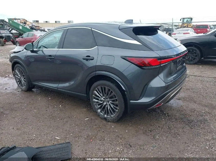 2024 LEXUS RX 350 LUXURY