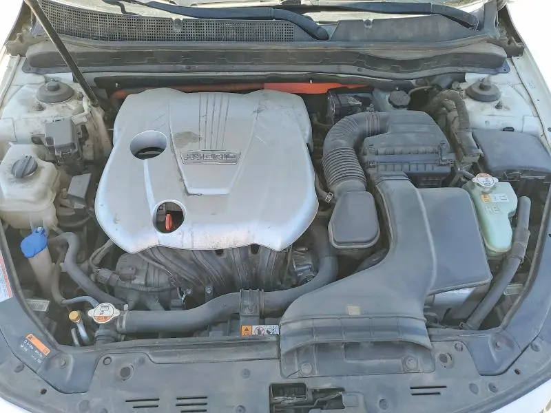 2015 KIA OPTIMA HYBRID  