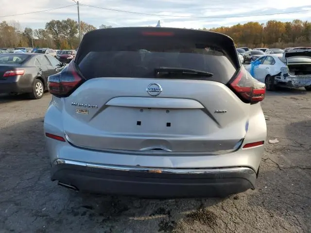 2020 NISSAN MURANO S  