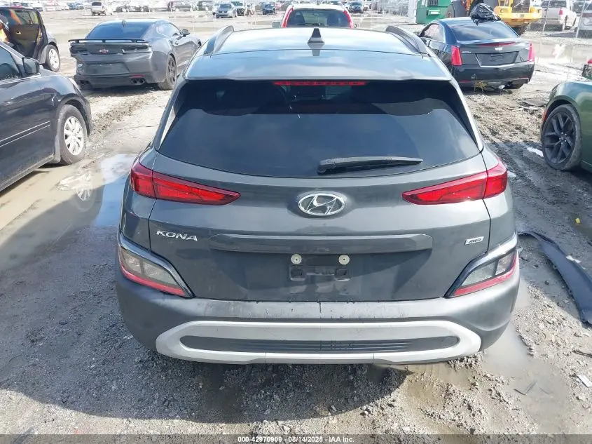 2023 HYUNDAI KONA SEL