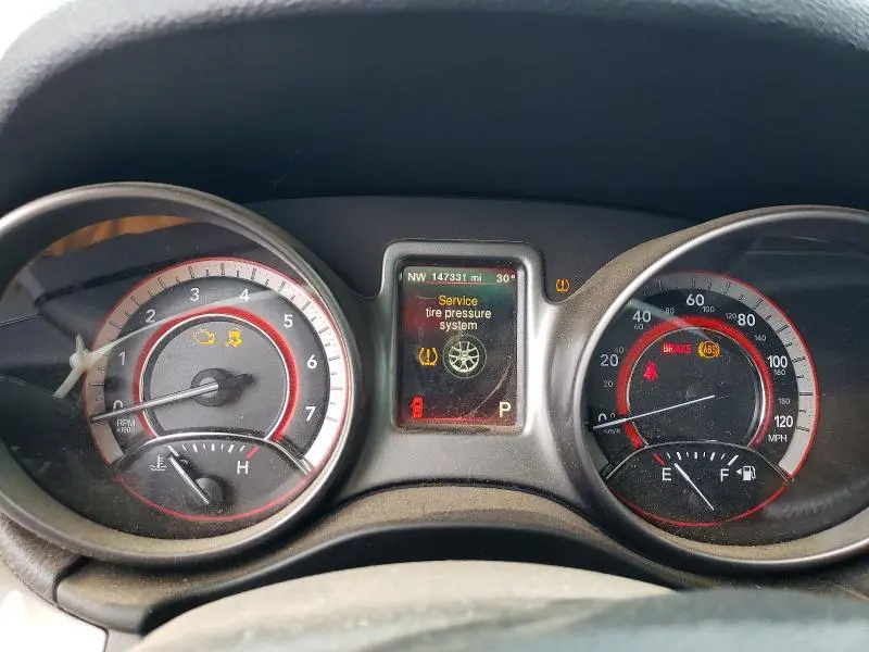 2019 DODGE JOURNEY CROSSROAD  