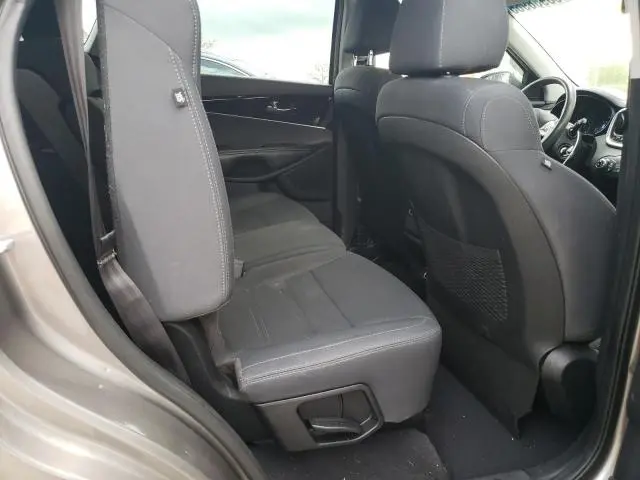 2019 KIA SORENTO L  