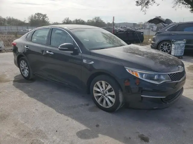 2016 KIA OPTIMA EX