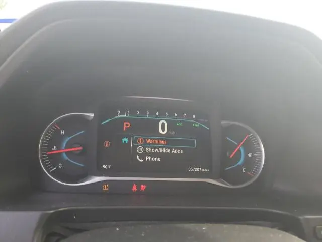 2021 HONDA PILOT EXL