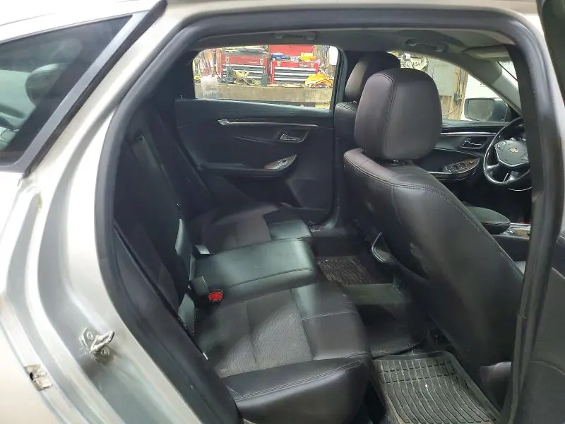 2015 CHEVROLET IMPALA LT  