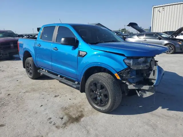 2022 FORD RANGER XL