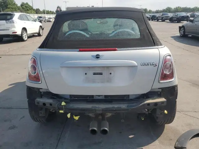 2012 MINI COOPER S  