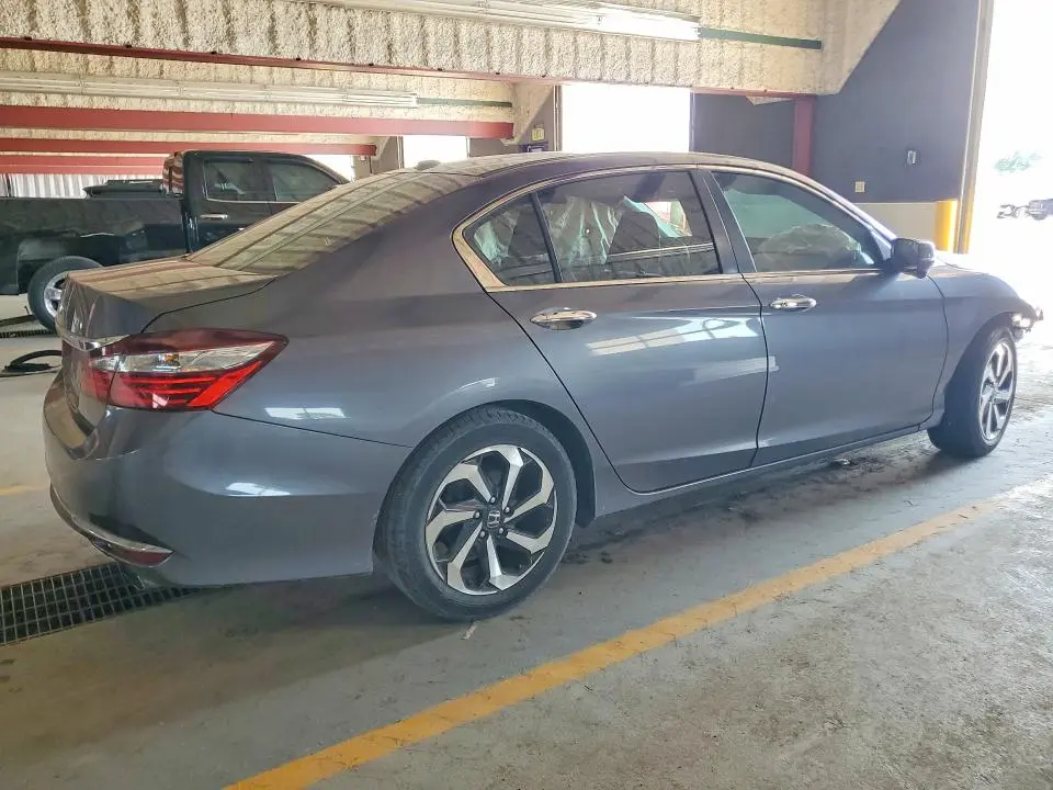 2016 HONDA ACCORD EX  